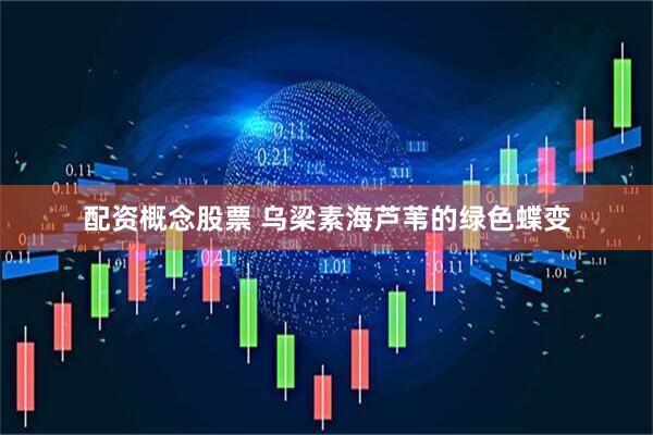 配资概念股票 乌梁素海芦苇的绿色蝶变