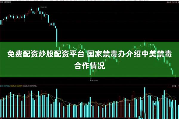 免费配资炒股配资平台 国家禁毒办介绍中美禁毒合作情况